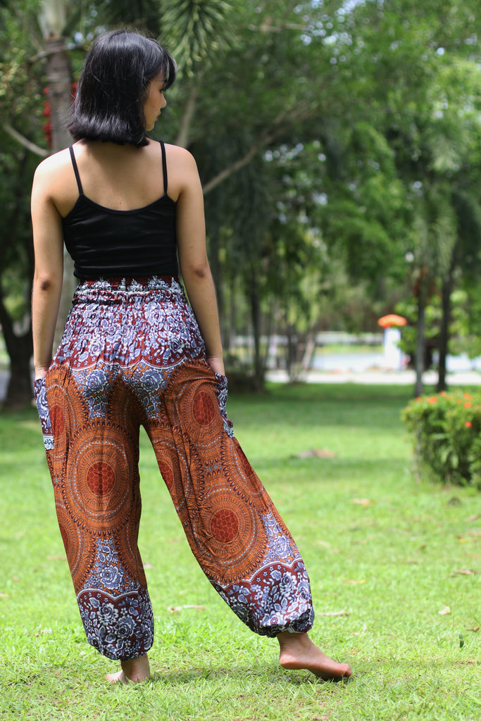 Straight Womens Harem Pants - Buy Straight Womens Harem Pants Online at  Best Prices In India | Flipkart.com